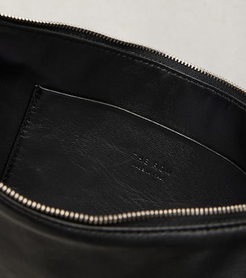 Schultertasche Izzy aus Leder  | The Row