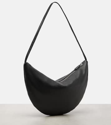 Schultertasche Izzy aus Leder  | The Row