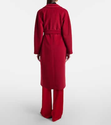 101801 Icon wool and cashmere coat | Max Mara