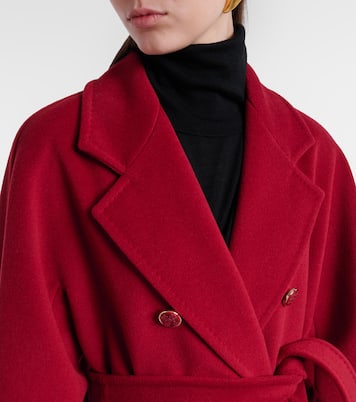 101801 Icon wool and cashmere coat | Max Mara