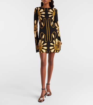 Robe Maisha imprimée | Cala de la Cruz