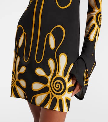 Robe Maisha imprimée | Cala de la Cruz