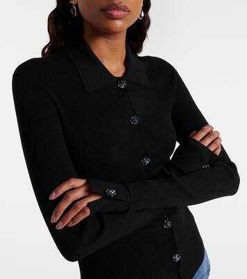 Ribbed-knit cardigan | Dolce&Gabbana