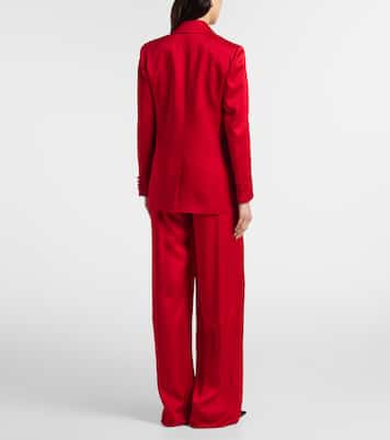 Pantalon ample à taille haute Cono | Max Mara