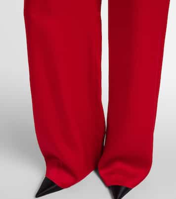 Pantalon ample à taille haute Cono | Max Mara