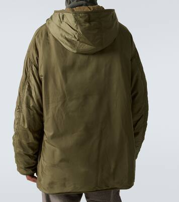 Greely Corps reversible down parka  | Visvim