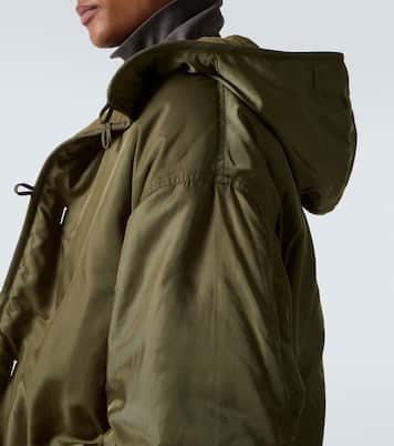 Greely Corps reversible down parka  | Visvim