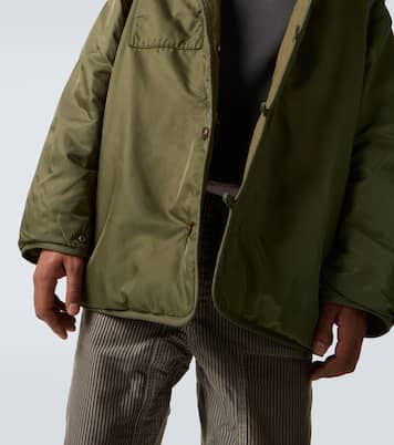 Greely Corps reversible down parka  | Visvim