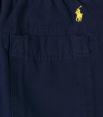 Cotton cargo pants | Polo Ralph Lauren Kids
