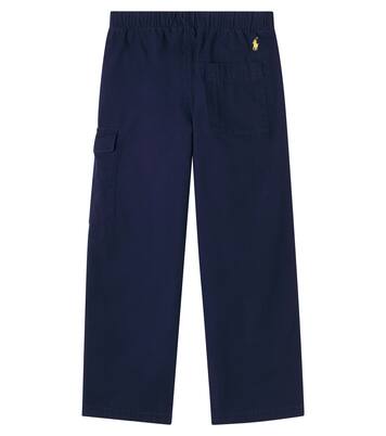 Cotton cargo pants | Polo Ralph Lauren Kids