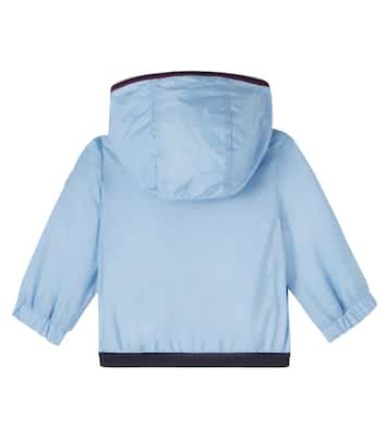 Bébé – Veste imperméable Anton à capuche | Moncler Enfant
