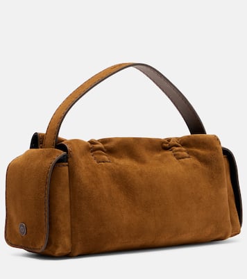 Suede shoulder bag | Acne Studios