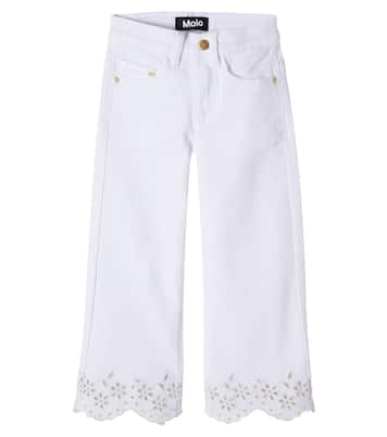 Ava broderie anglaise jeans | Molo