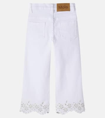 Ava broderie anglaise jeans | Molo