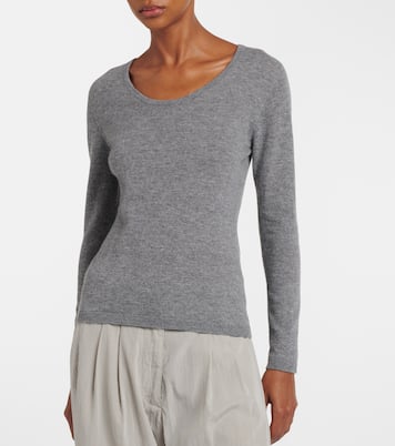 Pullover Nezana aus Kaschmir | The Row