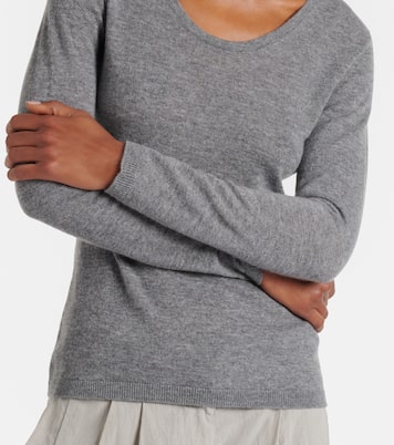 Pullover Nezana aus Kaschmir | The Row