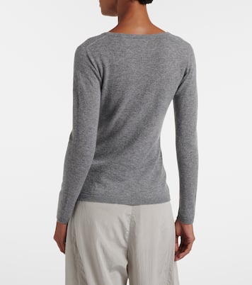 Pullover Nezana aus Kaschmir | The Row