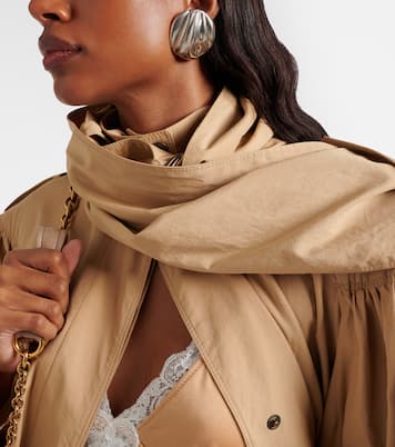 Clip-on earrings | Chloé