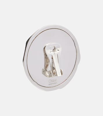 Clip-on earrings | Chloé
