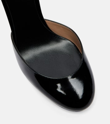 Patent leather slingback pumps | Tom Ford