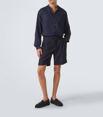 Short en lin | Berluti