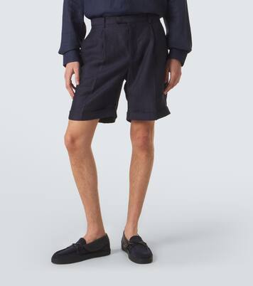 Short en lin | Berluti