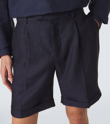 Short en lin | Berluti