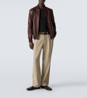 Top en coton, lin et soie | Brioni
