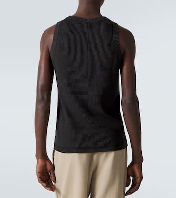 Top en coton, lin et soie | Brioni