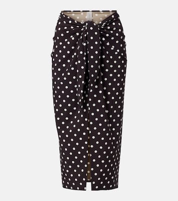 Copricostume a pois | Karla Colletto