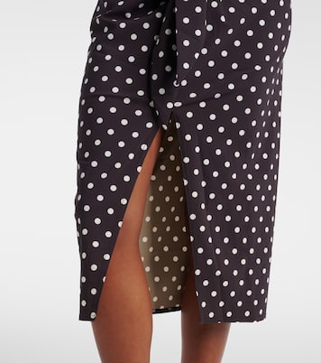 Copricostume a pois | Karla Colletto