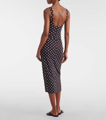 Copricostume a pois | Karla Colletto