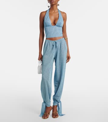 Lumière balloon pants | Oséree