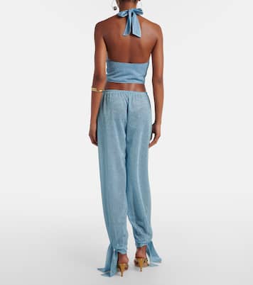 Lumière balloon pants | Oséree