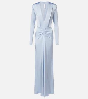 Robe aus Jersey | Victoria Beckham