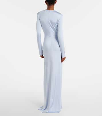 Robe aus Jersey | Victoria Beckham