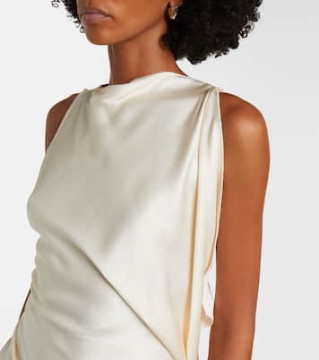 Abito midi Kyra | Victoria Beckham