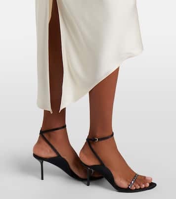 Abito midi Kyra | Victoria Beckham