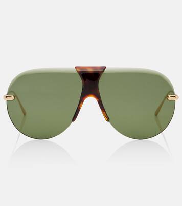 Aviator-Sonnenbrille Slim | Loewe