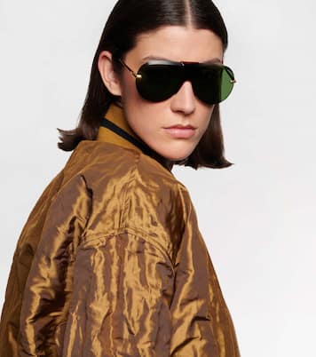 Aviator-Sonnenbrille Slim | Loewe