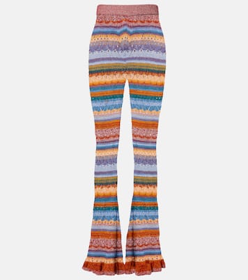 Schlaghose aus Baumwolle | Etro
