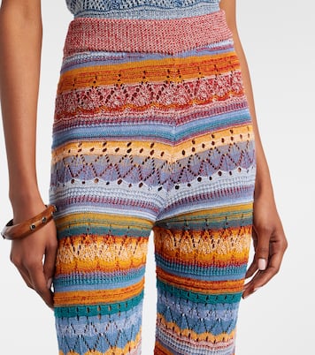 Schlaghose aus Baumwolle | Etro