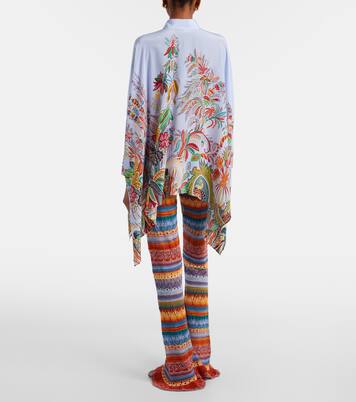 Schlaghose aus Baumwolle | Etro