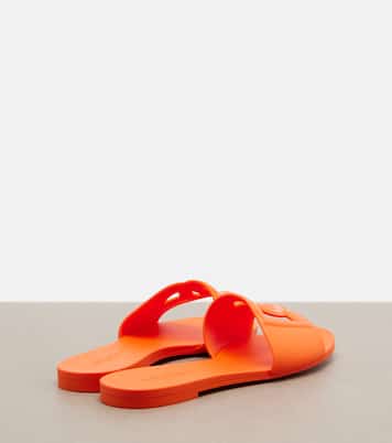 Sandalias con DG | Dolce&Gabbana