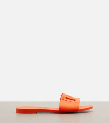 Sandalias con DG | Dolce&Gabbana