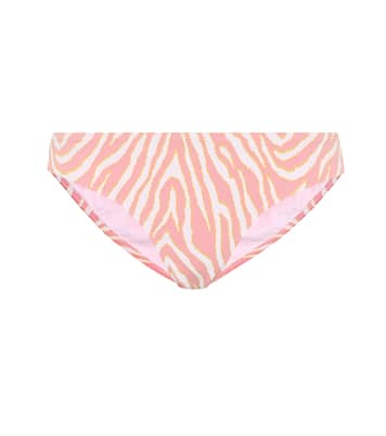Culotte de bikini Cape Town imprimée | Heidi Klein