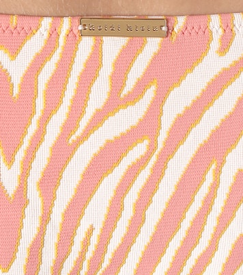 Culotte de bikini Cape Town imprimée | Heidi Klein