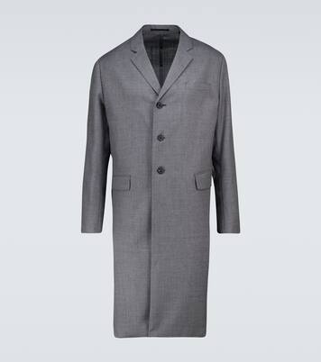 Manteau en laine | Prada