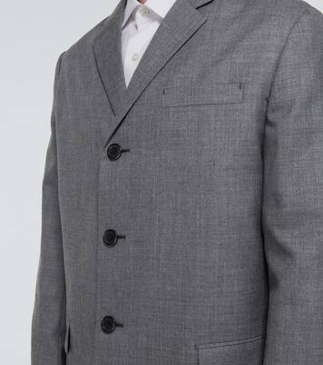 Manteau en laine | Prada