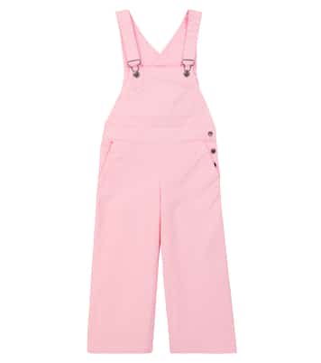 Ora Larice cotton dungarees | Morley